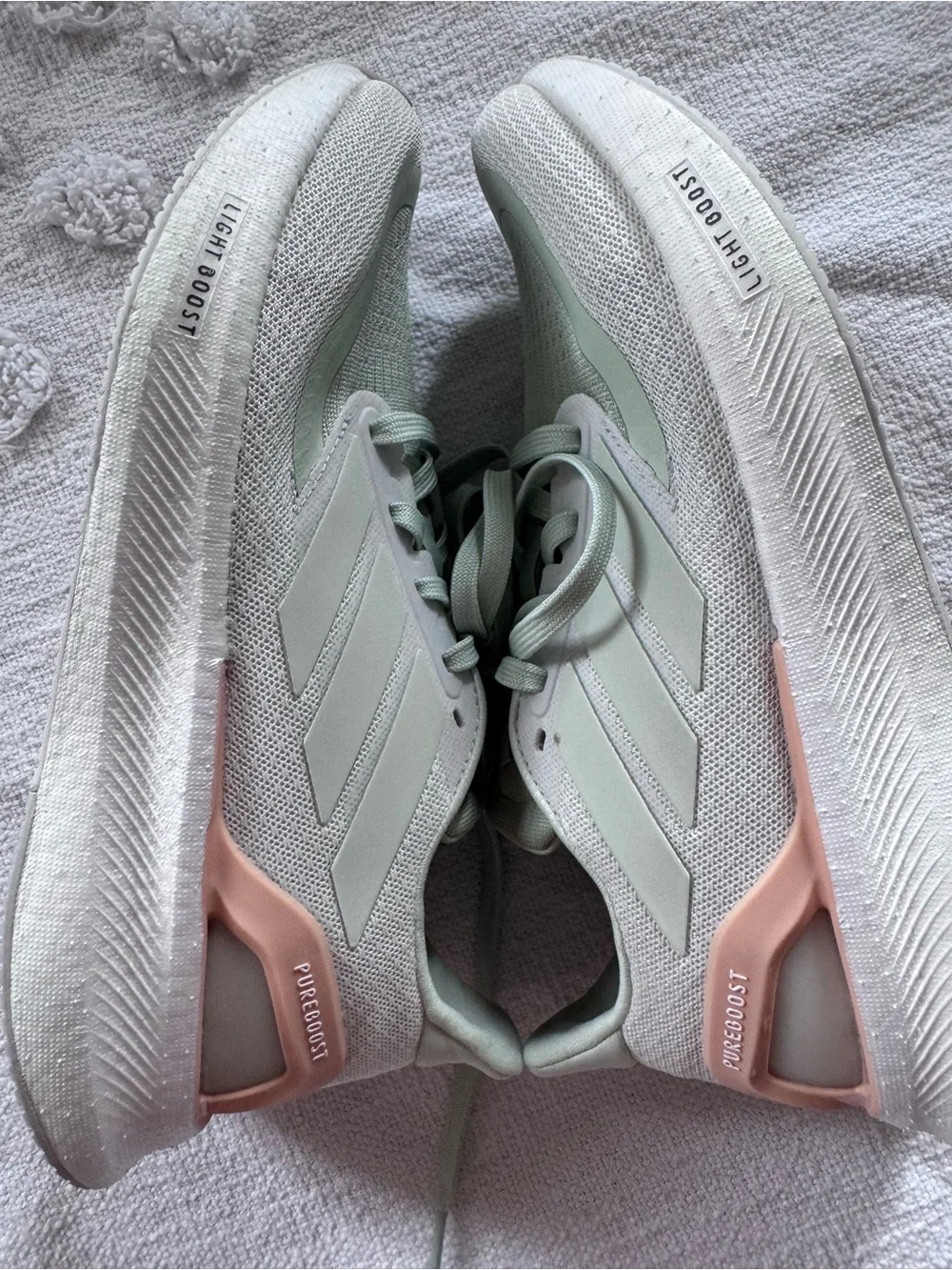 N/A adidas pureboost